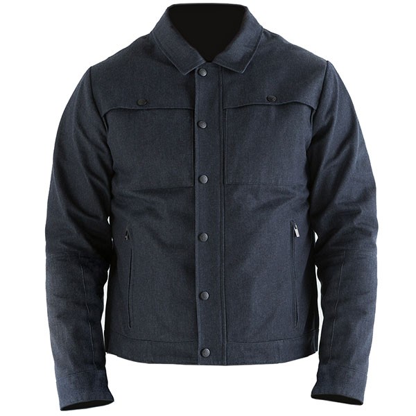 Knox KNOX HAYDON DEMIN JKT BLU S